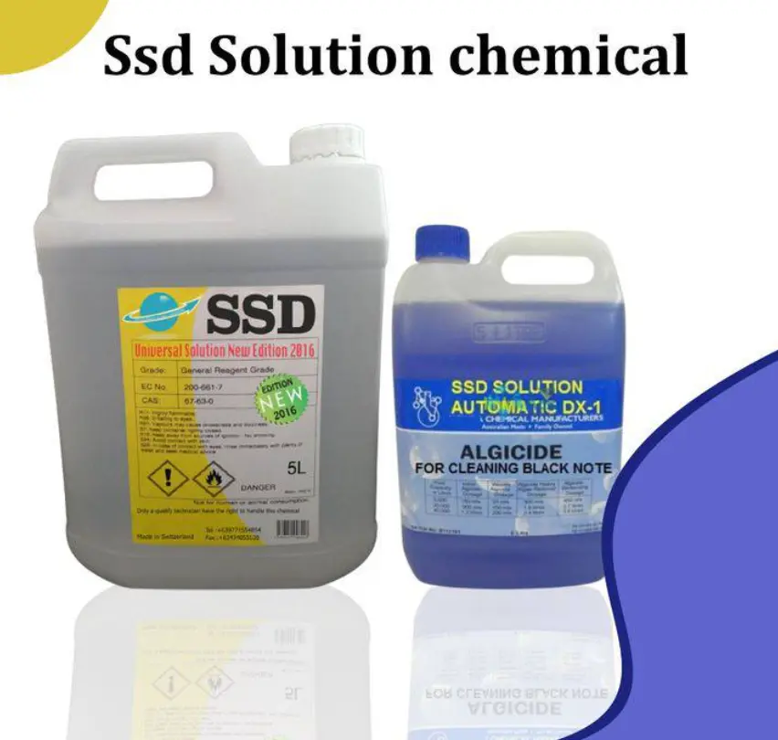 SSD Solutions